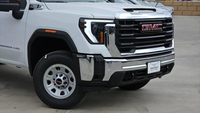 2025 GMC Sierra 3500HD 2WD Crew Cab Long Bed Pro