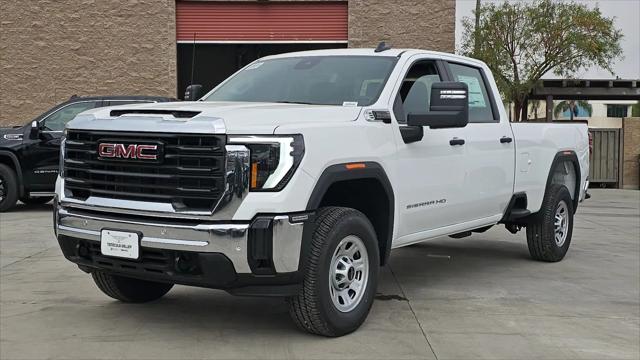 2025 GMC Sierra 3500HD 2WD Crew Cab Long Bed Pro