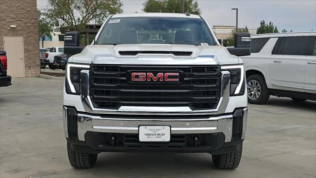 2025 GMC Sierra 3500HD 2WD Crew Cab Long Bed Pro