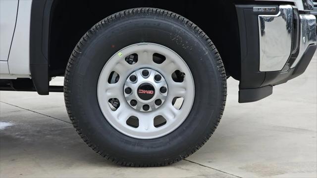 2025 GMC Sierra 3500HD 2WD Crew Cab Long Bed Pro