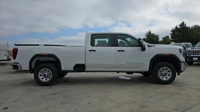 2025 GMC Sierra 3500HD 2WD Crew Cab Long Bed Pro