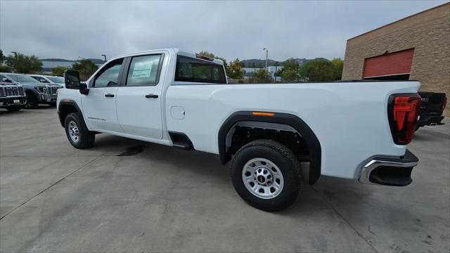 2025 GMC Sierra 3500HD 2WD Crew Cab Long Bed Pro