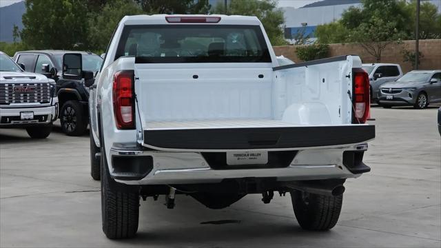 2025 GMC Sierra 3500HD 2WD Crew Cab Long Bed Pro