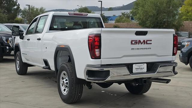 2025 GMC Sierra 3500HD 2WD Crew Cab Long Bed Pro