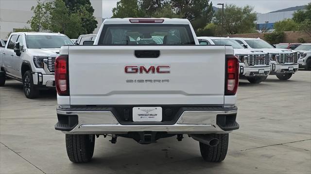 2025 GMC Sierra 3500HD 2WD Crew Cab Long Bed Pro