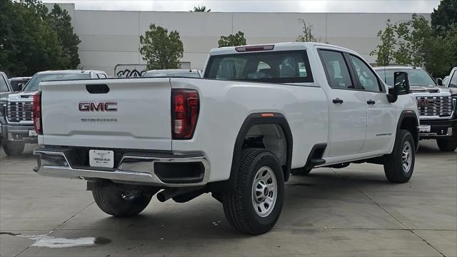 2025 GMC Sierra 3500HD 2WD Crew Cab Long Bed Pro