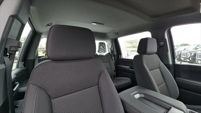 2025 GMC Sierra 3500HD 2WD Crew Cab Long Bed Pro