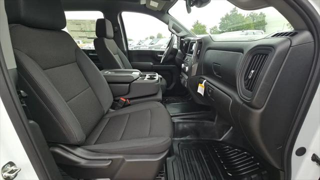 2025 GMC Sierra 3500HD 2WD Crew Cab Long Bed Pro