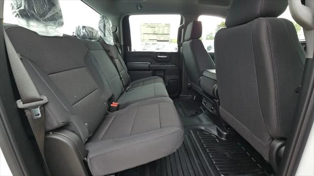 2025 GMC Sierra 3500HD 2WD Crew Cab Long Bed Pro