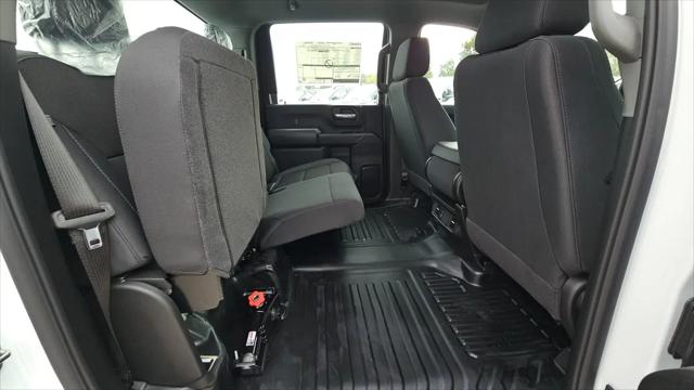 2025 GMC Sierra 3500HD 2WD Crew Cab Long Bed Pro