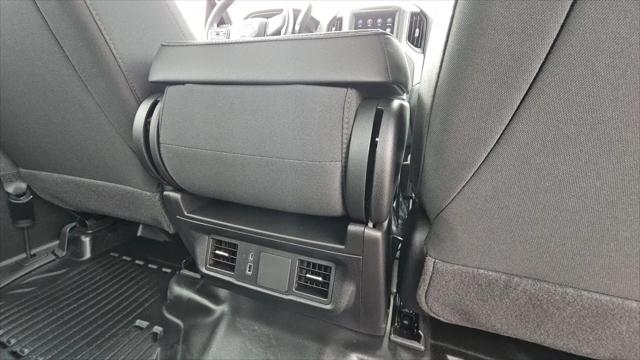 2025 GMC Sierra 3500HD 2WD Crew Cab Long Bed Pro