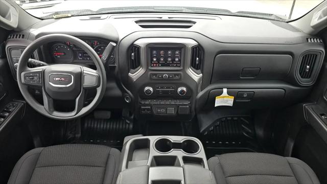 2025 GMC Sierra 3500HD 2WD Crew Cab Long Bed Pro
