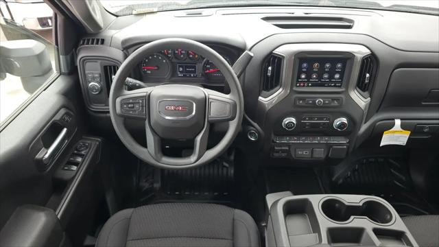 2025 GMC Sierra 3500HD 2WD Crew Cab Long Bed Pro