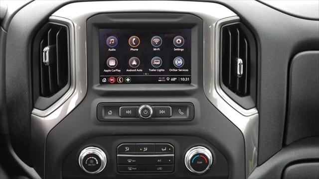2025 GMC Sierra 3500HD 2WD Crew Cab Long Bed Pro