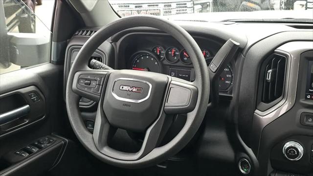 2025 GMC Sierra 3500HD 2WD Crew Cab Long Bed Pro