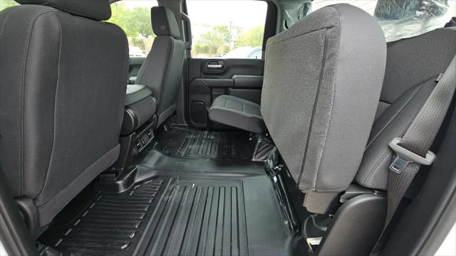 2025 GMC Sierra 3500HD 2WD Crew Cab Long Bed Pro