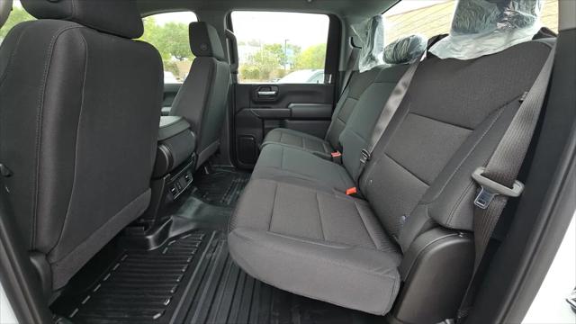2025 GMC Sierra 3500HD 2WD Crew Cab Long Bed Pro
