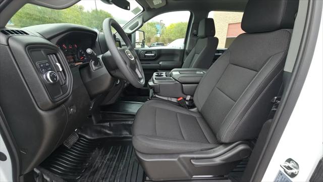 2025 GMC Sierra 3500HD 2WD Crew Cab Long Bed Pro