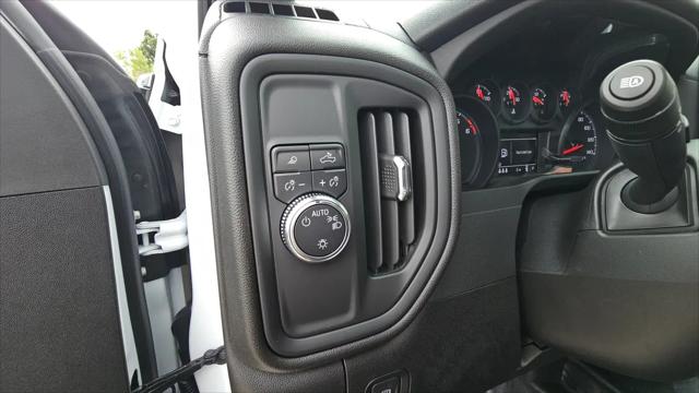 2025 GMC Sierra 3500HD 2WD Crew Cab Long Bed Pro