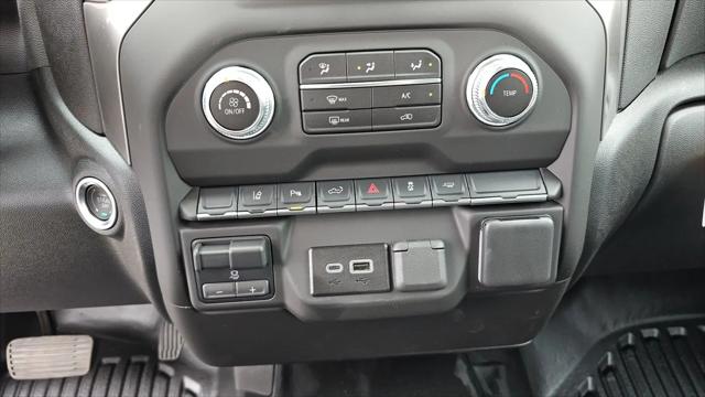 2025 GMC Sierra 3500HD 2WD Crew Cab Long Bed Pro