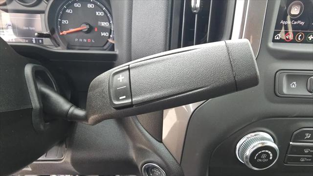2025 GMC Sierra 3500HD 2WD Crew Cab Long Bed Pro