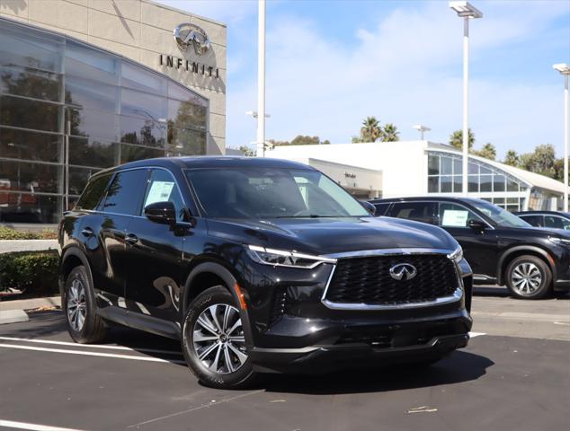 2025 Infiniti QX60