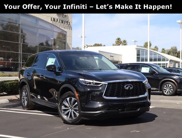 2025 Infiniti QX60