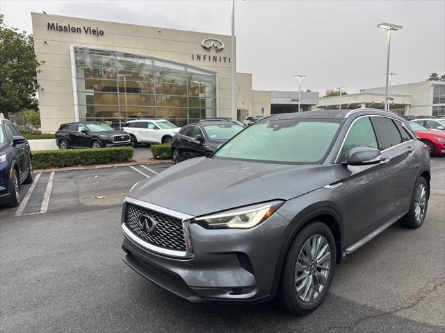 2025 Infiniti QX50