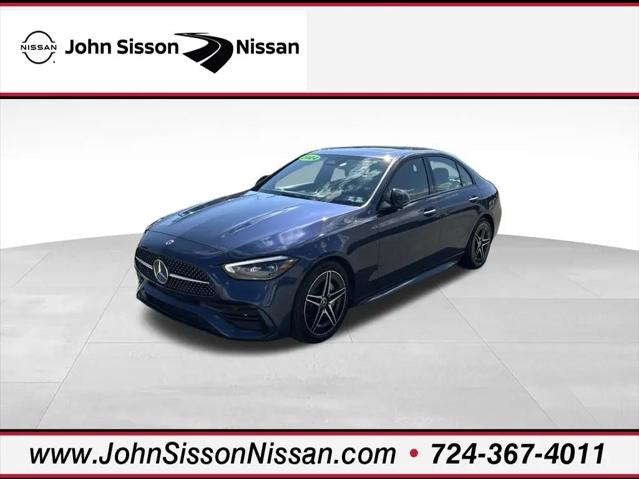 2024 Mercedes-Benz C-CLASS C 300 C 300 for sale in Washington, PA