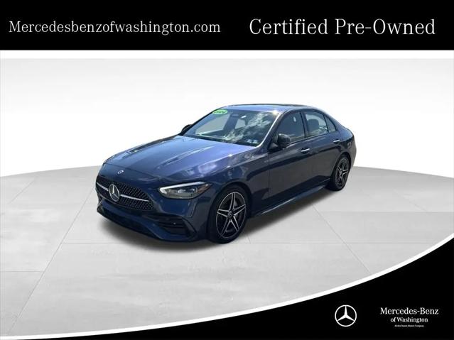 2024 Mercedes-Benz C-CLASS C 300 C 300 for sale in Washington, PA