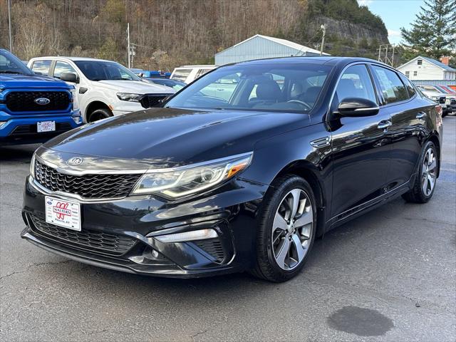 Used 2019 Kia Optima For Sale in Pikeville, KY