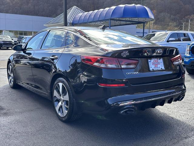 Used 2019 Kia Optima For Sale in Pikeville, KY