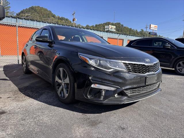 Used 2019 Kia Optima For Sale in Pikeville, KY