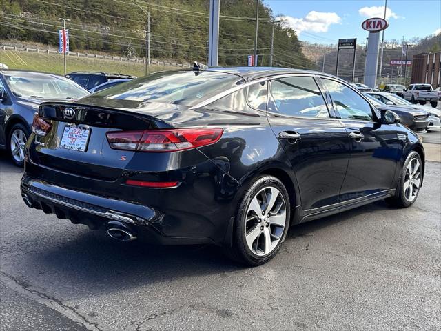 Used 2019 Kia Optima For Sale in Pikeville, KY