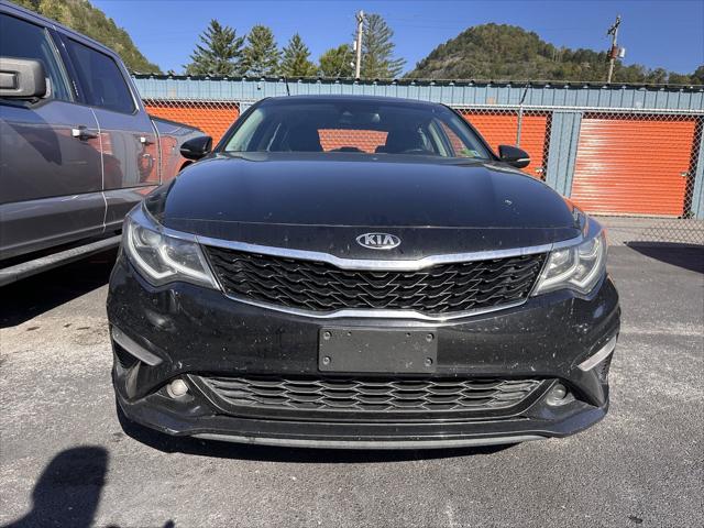 Used 2019 Kia Optima For Sale in Pikeville, KY