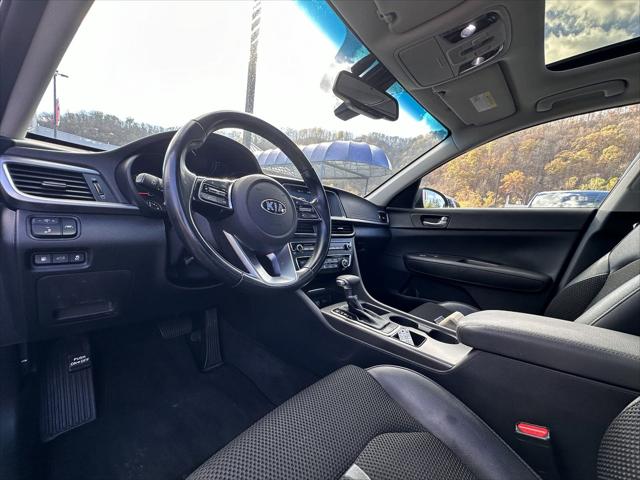 Used 2019 Kia Optima For Sale in Pikeville, KY