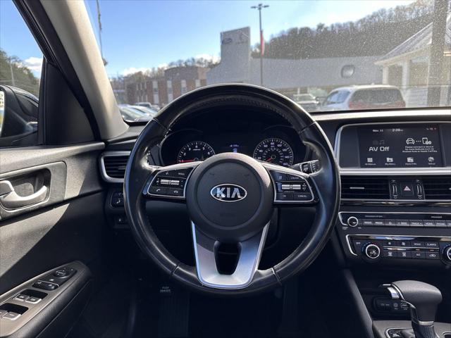 Used 2019 Kia Optima For Sale in Pikeville, KY