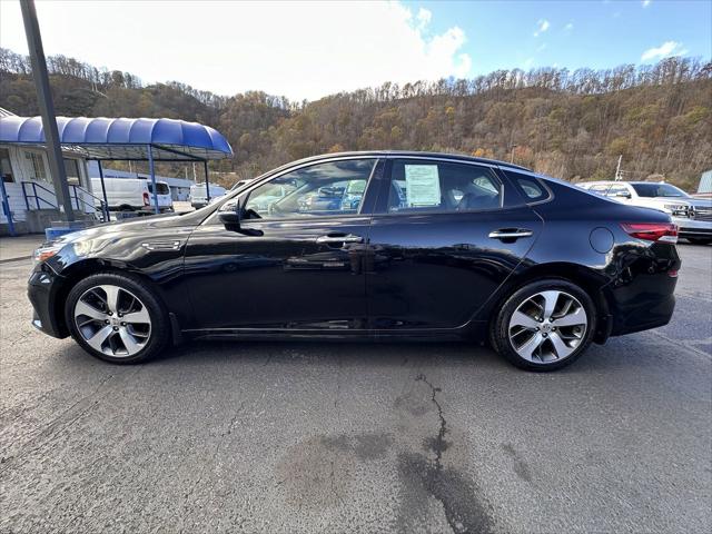 Used 2019 Kia Optima For Sale in Pikeville, KY