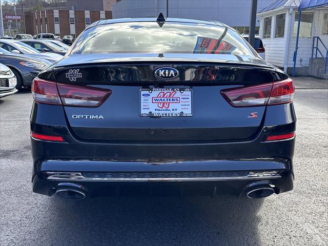 Used 2019 Kia Optima For Sale in Pikeville, KY