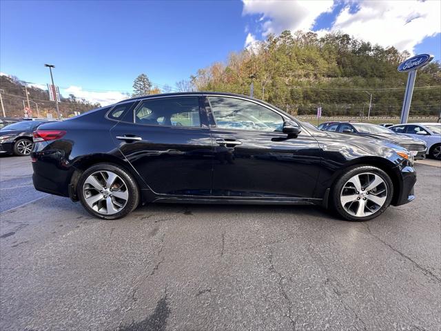 Used 2019 Kia Optima For Sale in Pikeville, KY