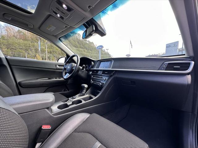 Used 2019 Kia Optima For Sale in Pikeville, KY