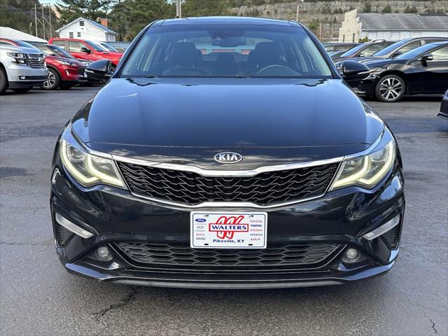 Used 2019 Kia Optima For Sale in Pikeville, KY