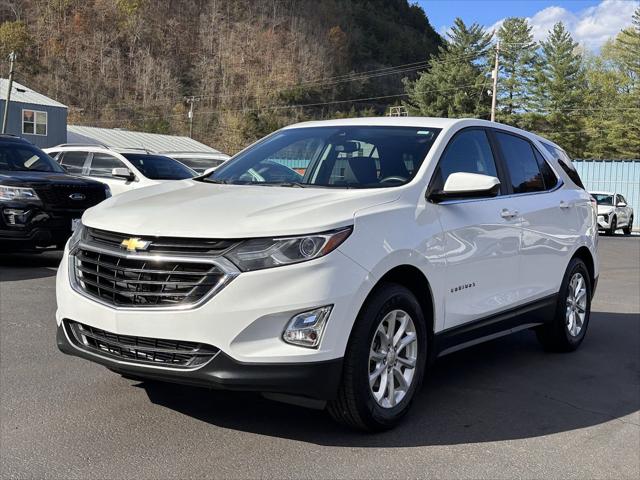 Used 2021 Chevrolet Equinox For Sale in Pikeville, KY