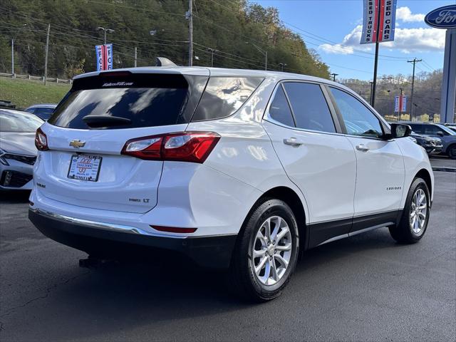 Used 2021 Chevrolet Equinox For Sale in Pikeville, KY