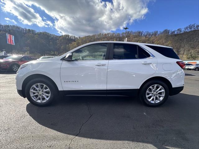 Used 2021 Chevrolet Equinox For Sale in Pikeville, KY