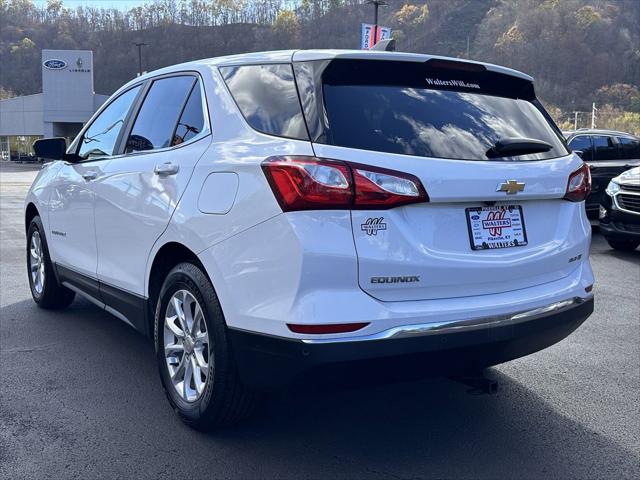 Used 2021 Chevrolet Equinox For Sale in Pikeville, KY