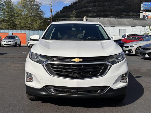 Used 2021 Chevrolet Equinox For Sale in Pikeville, KY