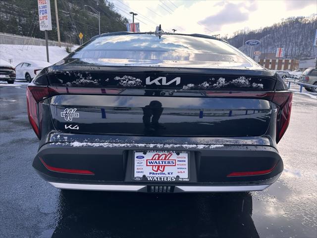 New 2025 Kia K4 For Sale in Pikeville, KY