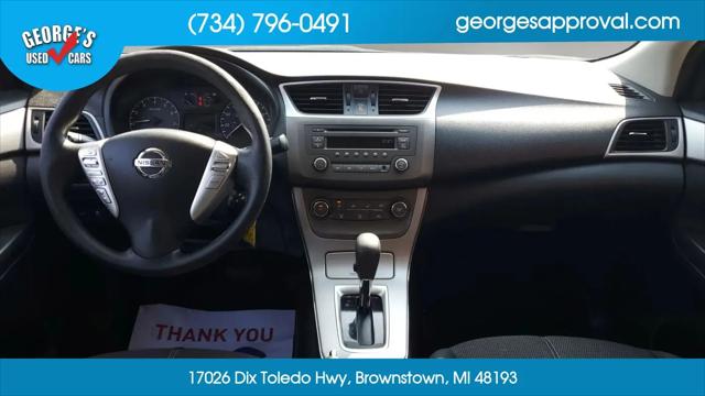 2014 Nissan Sentra S
