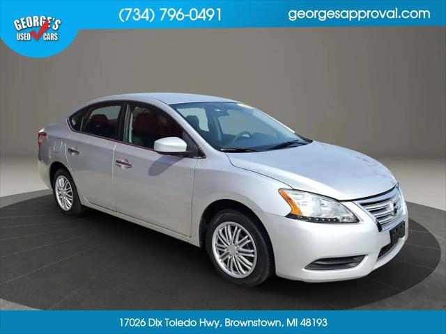 2014 Nissan Sentra S